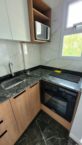 Departamento 1 Ambiente Externo Con Balcon