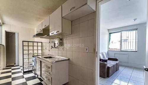 Apartamento Com 2 Quartos, 53 M² Por R$ 210.000 - Santa Rosa - Niterói/rj - Ap46766