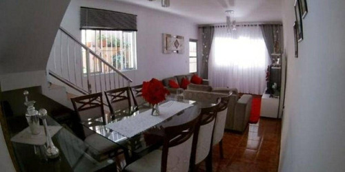 Imagem 18 de 19 de Sobrado À Venda, 125 M² Por R$ 313.000,00 - Cidade Serodio - Guarulhos/sp - So0584