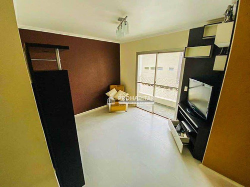 Imagem 2 de 30 de Apartamento À Venda No Jardim Marajoara - Ap3698