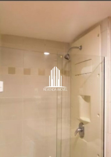 Imagem 5 de 6 de Apartamento À Venda Com 25m², 1 Quarto E 1 Vaga - Br23089