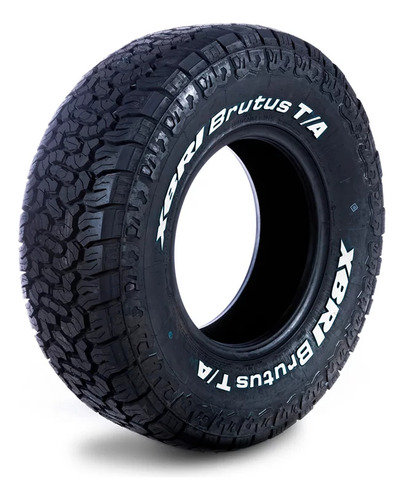Kit De 2 Pneus Xbri Suv Brutus T/a P 225/60r18 101/98 R