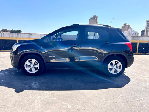 Chevrolet Tracker 1.8 MPFI LT 4X2 16V FLEX 4P AUTOMÁTICO