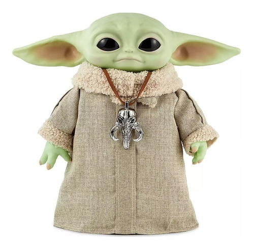 Baby Yoda The Child Animatronic Mattel Star Wars Mandalorian