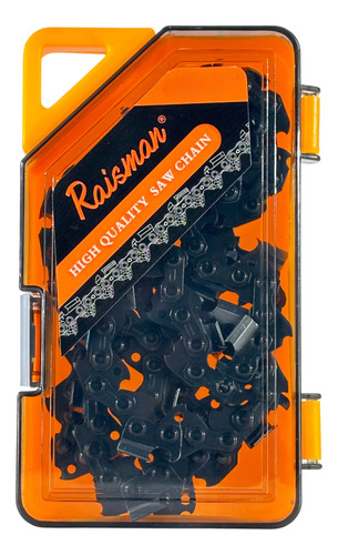 Cadena Raisman® Para Stihl Ms250 325 0.58 34 Dientes 18puLG