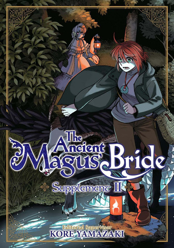 Libro The Ancient Magus' Bride Supplement Ii - Nuevo