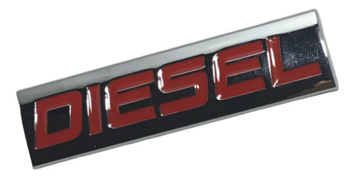 Emblema O Logo Diesel Para Amarok Transporter Crafter