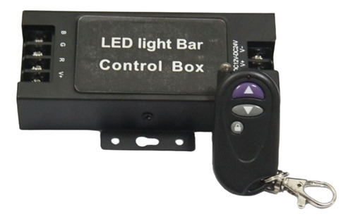 Módulo De Strobeo Para Dually Y Barra Led Rzr Can Am Atv Utv