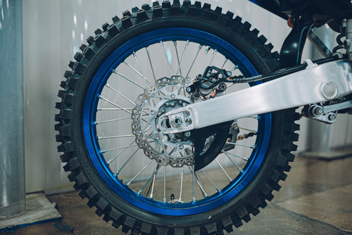 Yamaha Yz 125 Delcar Motos ®