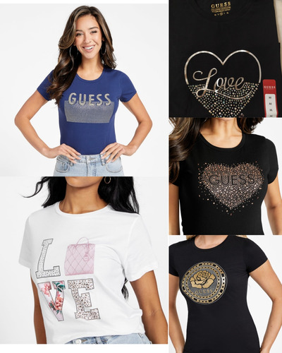 Camisa Mujer Guess