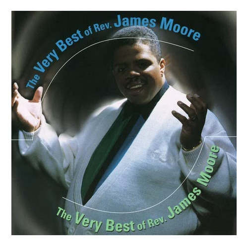 Cd: Lo Mejor De James Moore