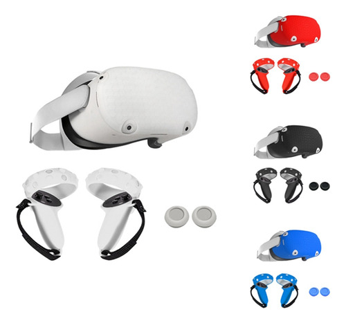 Nueva Funda De Protección Para El Controlador Oculus Quest 2