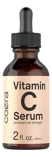 Vitamina C Suero Facial Apoya Rutina Cuidado De La Piel 59ml