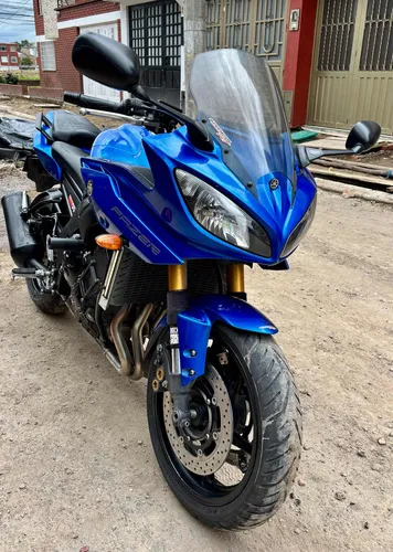 Fazer Fz8
