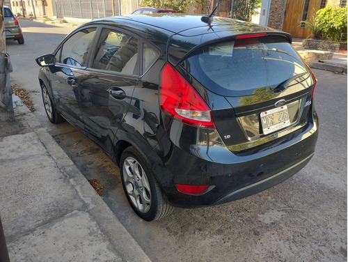 Imagen 3 de 15 de Ford Fiesta