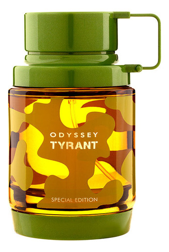 Perfume Armaf Odyssey Tyrant Eau De Parfum 100 Ml