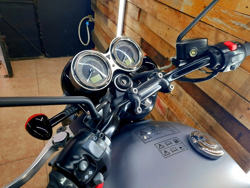 Imagen 6 de 10 de Triumph Bonneville T120 Black