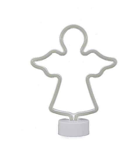 Luz Nocturna En Forma De T, Diseño Led, Decorativa, Pequeña