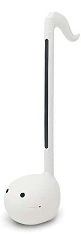 Instrumento Musical Otamatone [regular] Color Blanco