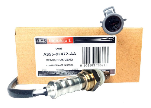 Sensor Oxigeno Ford Fiesta Move 1.6 Power Max Ka Ecosport