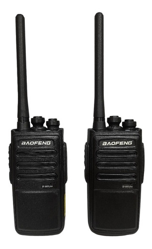 Radio De Comunicacion X2 Baofeng Bf 888s