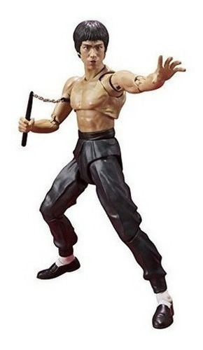 Bandai Tamashii Nations Bruce Lee Sh Figuarts Action Figure