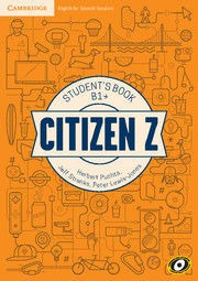 Libro Citizen Z Int B1+ St Augmented Reality 16 Camin39es...