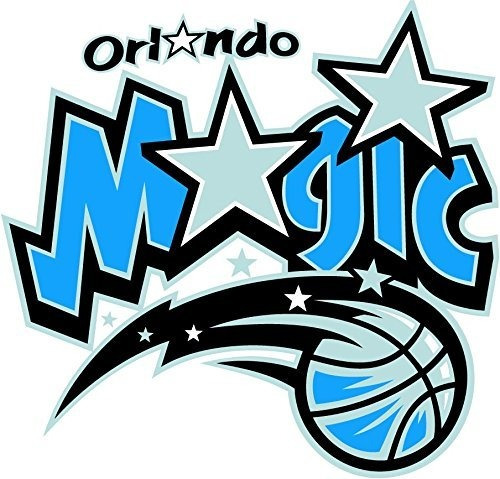  Orlando Magic Nba Baloncesto Deporte Decoración Vinil...