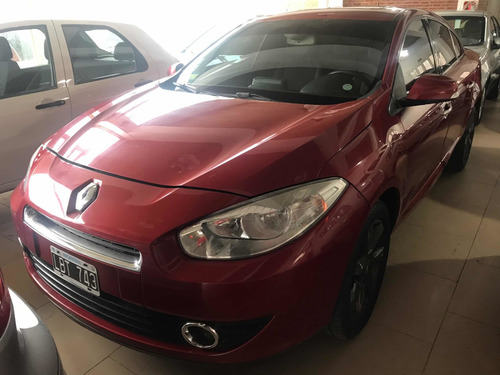 Renault Fluence 2.0 Privilege Cvt