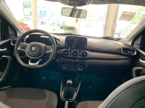 Fiat Cronos Precisión 1.8 16v Manual