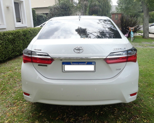 Toyota Corolla Se-g
