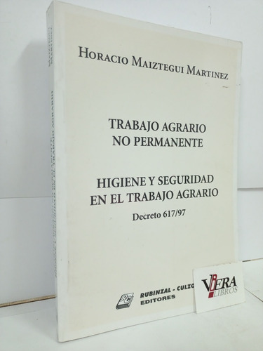 Trabajo Agrario No Permanente - Higiene Y Seguridad Agrario