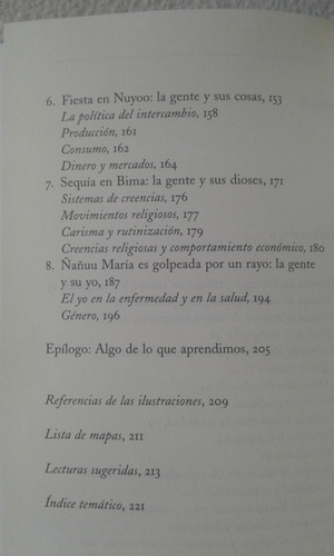 Una Brevisima Introduccion Antropologia Social Y Cultural (Usado)