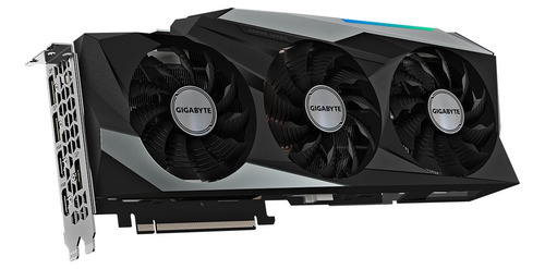 Tarjeta de video Nvidia Gigabyte Gaming GeForce RTX 30 Series RTX 3080 Ti OC Edition 12GB