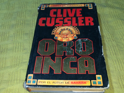 Oro Inca - Clive Cussler - Altantida