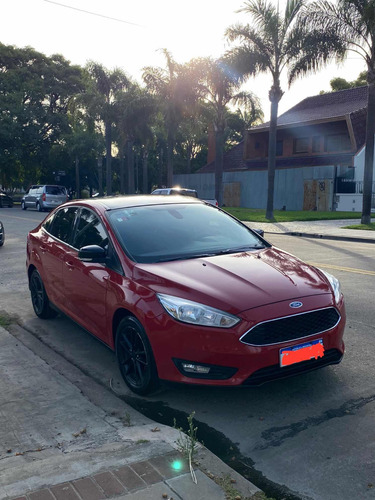 Ford Focus Lii 1.6 Sedan S