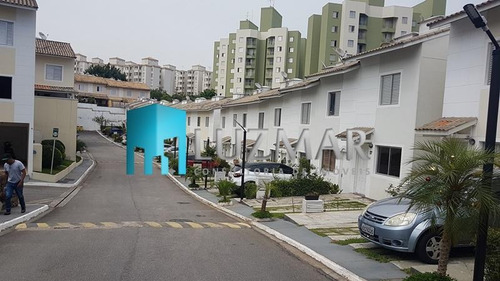 Casa Com Dois Dormitórios - Horto Do Ype - 219l