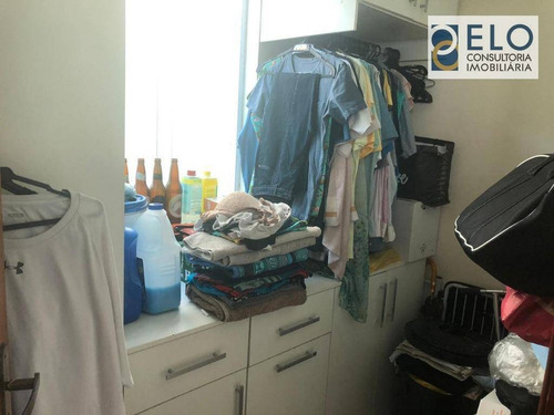 Imagem 7 de 22 de Casa À Venda, 180 M² Por R$ 1.250.000,00 - Estuário - Santos/sp - Ca0335