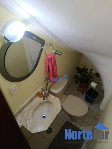 Imagem 17 de 18 de Sobrado Residencial À Venda, Vila Aurora, São Paulo - . - So0466