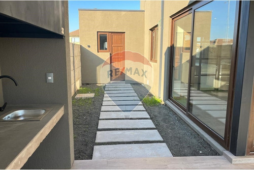 Se Vende Casa Nueva Reserva Las Rastras Talca