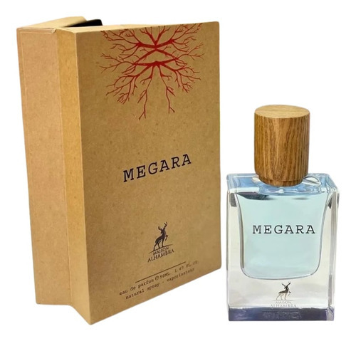 Maison Alhambra Megara 50 Ml Edp