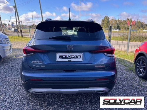 Fiat Pulse IMPETUS