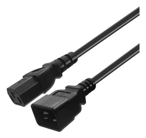 Adaptador De Cable De Extensión De Fuente De Alimentación Ac