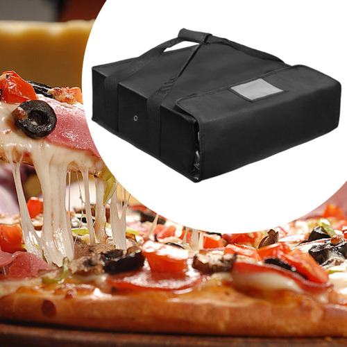 Bolsa Térmica Para Calentar Pizzas, Para Transportar, Para