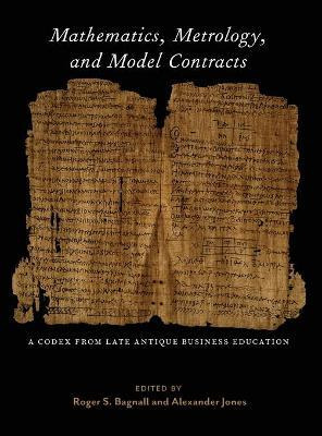 Libro Mathematics, Metrology, And Model Contracts : A Cod...