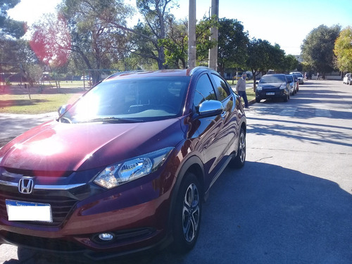 Honda Hrv Exl 2018