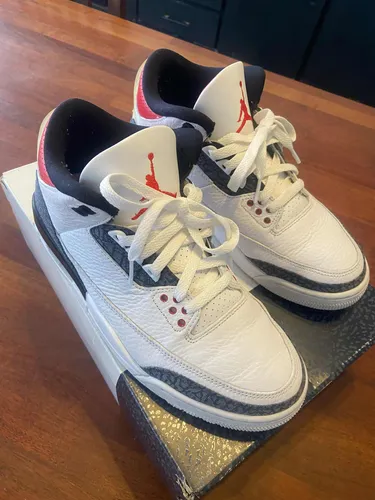 Nike jordan cheap retro 3 mercadolibre