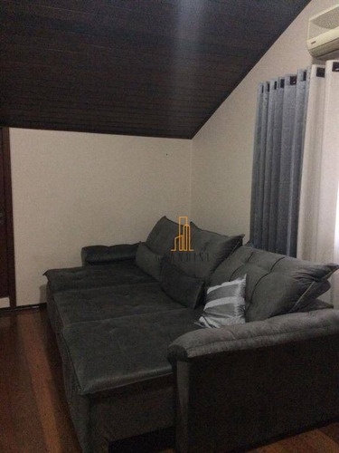 Sobrado Com 3 Dormitórios À Venda, 264 M² Por R$ 1.600.000 - Vila Marlene - São Bernardo Do Campo/sp - So0075