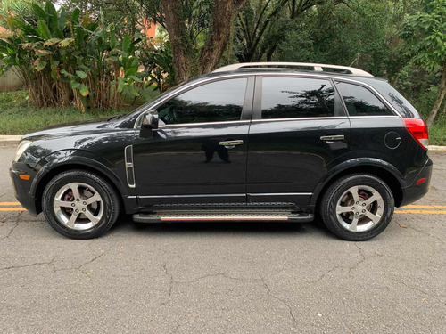 Imagem 10 de 17 de Chevrolet Captiva 2012 3.0 Sport Awd 5p