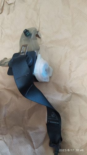 Cinturón De Seguridad Kia Óptima Tras Izq 89810 D5500wk